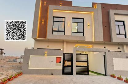 Villa - 3 - 5 for sale in Kabbali Hills - Al Helio 2 - Al Helio - Ajman