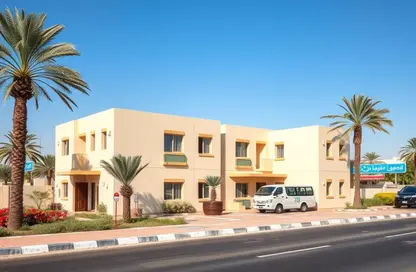 Labor Camp - Studio for rent in Ajman Industrial 1 - Ajman Industrial Area - Ajman