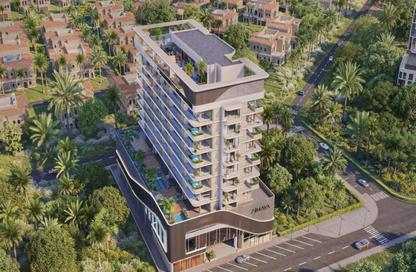 Apartment - 1 - 1 for sale in Lawncrest - Dubai Production City (IMPZ) - Dubai