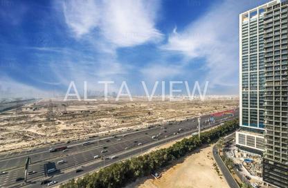 Apartment - 2 Bedrooms - 2 Bathrooms for rent in Binghatti Corner - District 10 - Jumeirah Village Circle - Dubai