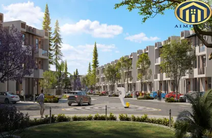 Townhouse - 3 Bedrooms - 5 Bathrooms for sale in Reportage Hills - Dubai Land - Dubai