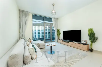 Apartment - 1 Bedroom - 2 Bathrooms for rent in Acacia C - Acacia - Park Heights - Dubai Hills Estate - Dubai