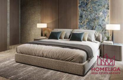 Apartment - 1 Bedroom - 1 Bathroom for sale in The Central Downtown D - The Central Downtown - Arjan - Dubai