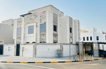 Villa - 6 Bedrooms - 7 Bathrooms for rent in Al Zaheya Gardens - Al Zahya - Ajman