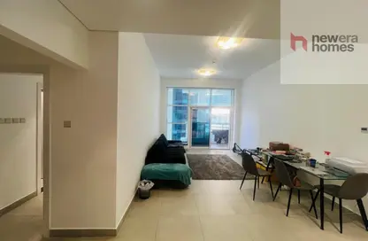 شقة - غرفة نوم - 2 حمامات للايجار في مارينا أركيد - دبي مارينا - دبي