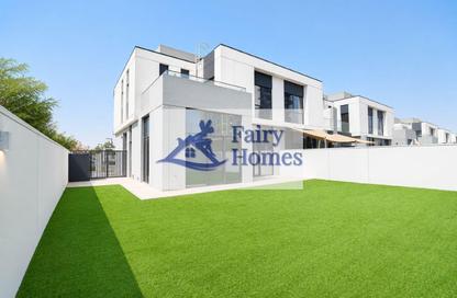 Villa - 4 - 5 for rent in Murooj Al Furjan West - Murooj Al Furjan - Al Furjan - Dubai
