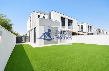 Villa - 4 Bedrooms - 5 Bathrooms for rent in Murooj Al Furjan West - Murooj Al Furjan - Al Furjan - Dubai
