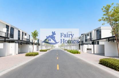 Villa - 4 - 5 for rent in Murooj Al Furjan West - Murooj Al Furjan - Al Furjan - Dubai