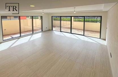 Townhouse - 5 - 5 for rent in Portofino - Damac Lagoons - Dubai