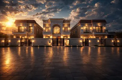 فيلا - 5 غرف نوم - 7 حمامات للبيع في الحليو 1 - الحليو - عجمان