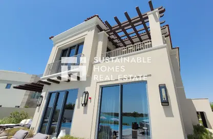 فيلا - 4 غرف نوم - 6 حمامات للبيع في فلل جزيرة رمحان - جزيرة رمحان - أبوظبي