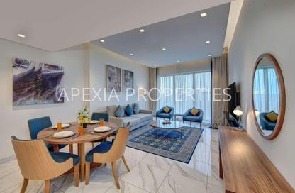 Hotel  and  Hotel Apartment - 2 Bedrooms - 3 Bathrooms for rent in Suha Mina Rashid Hotel Apartments - Al Mankhool - Bur Dubai - Dubai