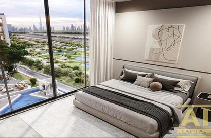 Apartment - 3 Bedrooms - 4 Bathrooms for sale in Sobha One Tower B - Sobha One - Sobha Hartland - Mohammed Bin Rashid City - Dubai Apartment - 3 Bedrooms - 4 Bathrooms for sale in Sobha One Tower B - Sobha One - Sobha Hartland - Mohammed Bin Rashid City - Dubai