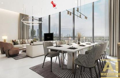 Apartment - 3 Bedrooms - 4 Bathrooms for sale in Sobha One Tower B - Sobha One - Sobha Hartland - Mohammed Bin Rashid City - Dubai Apartment - 3 Bedrooms - 4 Bathrooms for sale in Sobha One Tower B - Sobha One - Sobha Hartland - Mohammed Bin Rashid City - Dubai