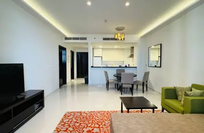 Apartment - 1 Bedroom - 2 Bathrooms for rent in Celestia B - Celestia - Dubai South (Dubai World Central) - Dubai