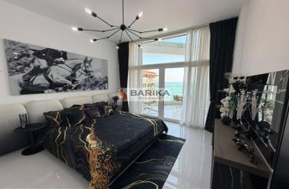 Apartment - 1 Bedroom - 2 Bathrooms for rent in Azizi Mina - The Crescent - Palm Jumeirah - Dubai