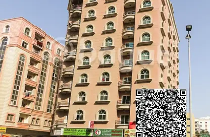 شقة - 2 غرف نوم - 2 حمامات للايجار في ذا ايكون جازا 2 - الراشدية 3 - الراشدية - عجمان