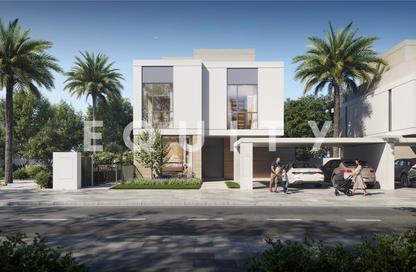 Villa - 5 - 6 for sale in Avelia - The Valley - Dubai
