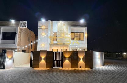 Villa - 3 Bedrooms - 5 Bathrooms for sale in Al Helio 1 - Al Helio - Ajman