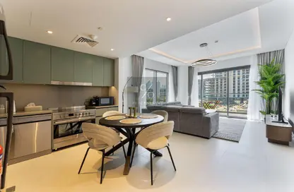 Apartment - 2 Bedrooms - 2 Bathrooms for rent in Myrtle - Central Park at City Walk - City Walk - Dubai