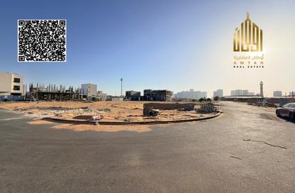 Land - Studio for sale in Kabbali Hills - Al Helio 2 - Al Helio - Ajman