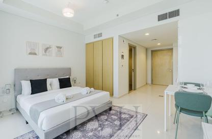 Apartment - Studio - 1 Bathroom for rent in Aykon City Tower C - Aykon City - Business Bay - Dubai