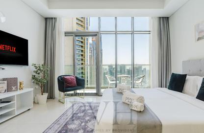 Apartment - Studio - 1 Bathroom for rent in Aykon City Tower C - Aykon City - Business Bay - Dubai Apartment - Studio - 1 Bathroom for rent in Aykon City Tower C - Aykon City - Business Bay - Dubai