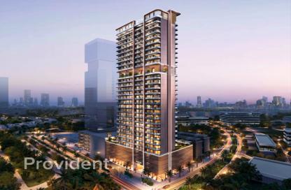 Apartment - 1 - 2 for sale in luxor by imtiaz - District 14 - Jumeirah Village Circle - Dubai