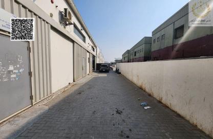 Warehouse - Studio - 1 Bathroom for rent in Al Jurf Industrial 2 - Al Jurf Industrial - Ajman