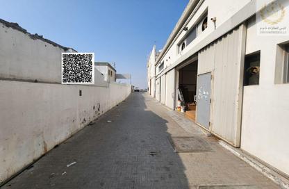 Warehouse - Studio - 1 Bathroom for rent in Al Jurf Industrial 2 - Al Jurf Industrial - Ajman