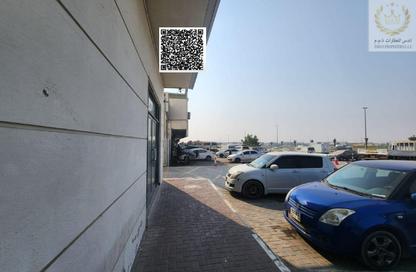Warehouse - Studio - 1 Bathroom for rent in Al Jurf Industrial 2 - Al Jurf Industrial - Ajman