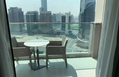 Apartment - 1 Bedroom - 2 Bathrooms for rent in Vida Residence Downtown - Downtown Dubai - Dubai