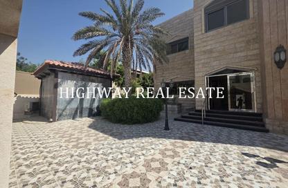 Villa - 5 - 7 for rent in Sharqan - Al Heerah - Sharjah Villa - 5 - 7 for rent in Sharqan - Al Heerah - Sharjah