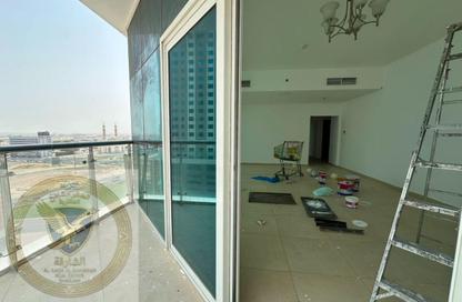 Apartment - 3 Bedrooms - 4 Bathrooms for rent in New Al Taawun Road - Al Taawun - Sharjah