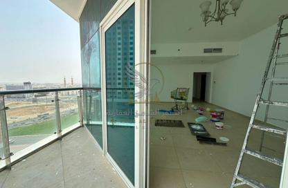 Apartment - 3 Bedrooms - 4 Bathrooms for rent in New Al Taawun Road - Al Taawun - Sharjah Apartment - 3 Bedrooms - 4 Bathrooms for rent in New Al Taawun Road - Al Taawun - Sharjah