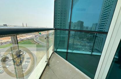 Apartment - 3 Bedrooms - 4 Bathrooms for rent in New Al Taawun Road - Al Taawun - Sharjah Apartment - 3 Bedrooms - 4 Bathrooms for rent in New Al Taawun Road - Al Taawun - Sharjah