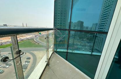 Apartment - 3 Bedrooms - 4 Bathrooms for rent in New Al Taawun Road - Al Taawun - Sharjah Apartment - 3 Bedrooms - 4 Bathrooms for rent in New Al Taawun Road - Al Taawun - Sharjah