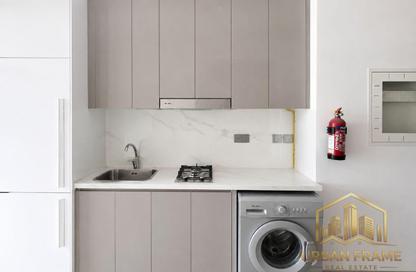 Apartment - Studio - 1 Bathroom for sale in Azizi Riviera 29 - Azizi Riviera - Meydan One - Meydan - Dubai Apartment - Studio - 1 Bathroom for sale in Azizi Riviera 29 - Azizi Riviera - Meydan One - Meydan - Dubai