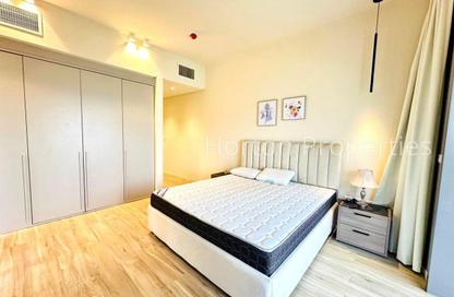 Apartment - 1 - 2 for rent in Park View Tower - District 14 - Jumeirah Village Circle - Dubai