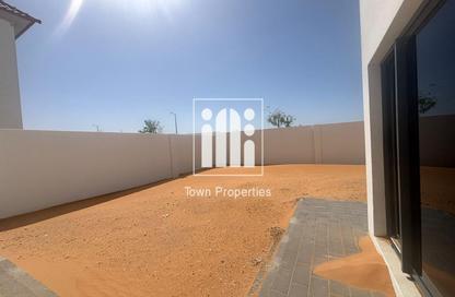Villa - 4 Bedrooms - 7 Bathrooms for sale in Fay Alreeman - Al Shamkha - Abu Dhabi