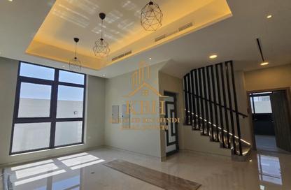 Villa - 5 Bedrooms - 7+ Bathrooms for rent in Hoshi 1 - Hoshi - Al Badie - Sharjah