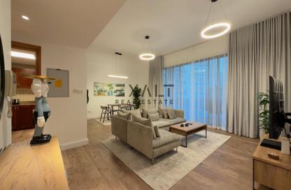 Apartment - 2 Bedrooms - 2 Bathrooms for rent in Azure - Dubai Marina - Dubai