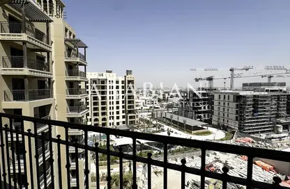 Apartment - 2 Bedrooms - 3 Bathrooms for sale in Jadeel 2 - Madinat Jumeirah Living - Umm Suqeim 3 - Umm Suqeim - Dubai Apartment - 2 Bedrooms - 3 Bathrooms for sale in Jadeel 2 - Madinat Jumeirah Living - Umm Suqeim 3 - Umm Suqeim - Dubai
