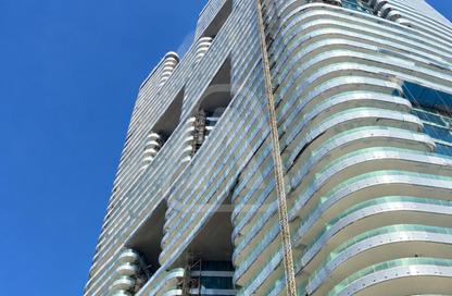 Apartment - 2 - 3 for sale in Binghatti Hills Tower 1 - Binghatti Hills - Dubai Science Park - Dubai