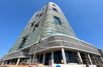 Apartment - 2 - 3 for sale in Binghatti Hills Tower 1 - Binghatti Hills - Dubai Science Park - Dubai