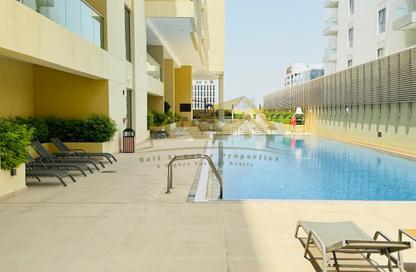 Apartment - 1 Bedroom - 2 Bathrooms for rent in The Flagship Two - Al Satwa - Dubai Apartment - 1 Bedroom - 2 Bathrooms for rent in The Flagship Two - Al Satwa - Dubai
