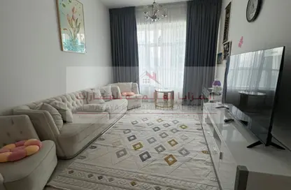 Apartment - 2 Bedrooms - 3 Bathrooms for rent in Al Saada Tower - Al Khan Lagoon - Al Khan - Sharjah