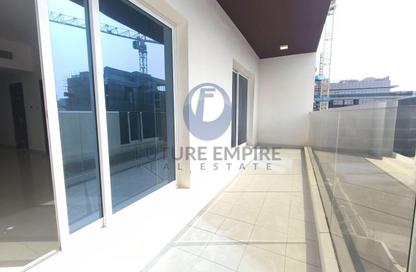 Apartment - 1 Bedroom - 2 Bathrooms for rent in Infinity Building - Al Satwa - Dubai
