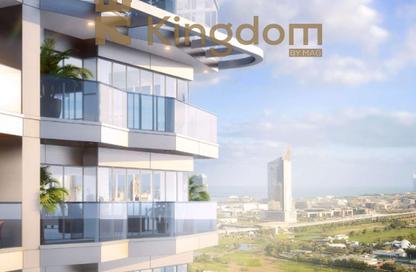 Apartment - Studio - 1 Bathroom for sale in Golf Views Seven City - JLT Cluster Z - Jumeirah Lake Towers - Dubai