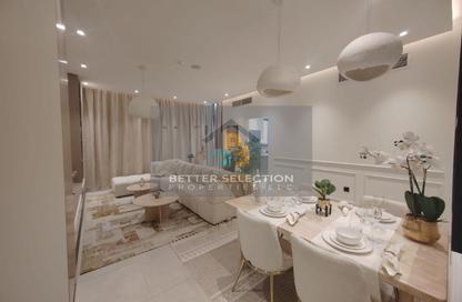 Apartment - 2 Bedrooms - 3 Bathrooms for rent in Aras Heights - Majan - Dubai